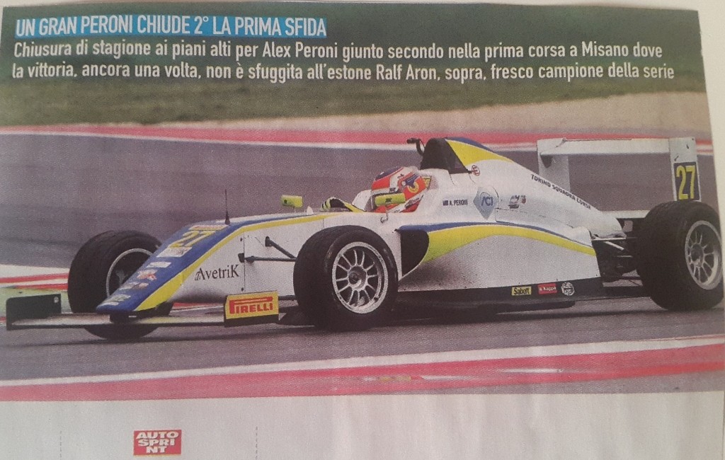 articolo peroni
